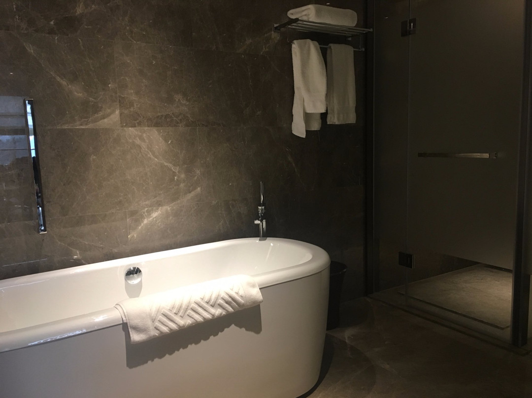 十堰希尔顿逸林酒店主图