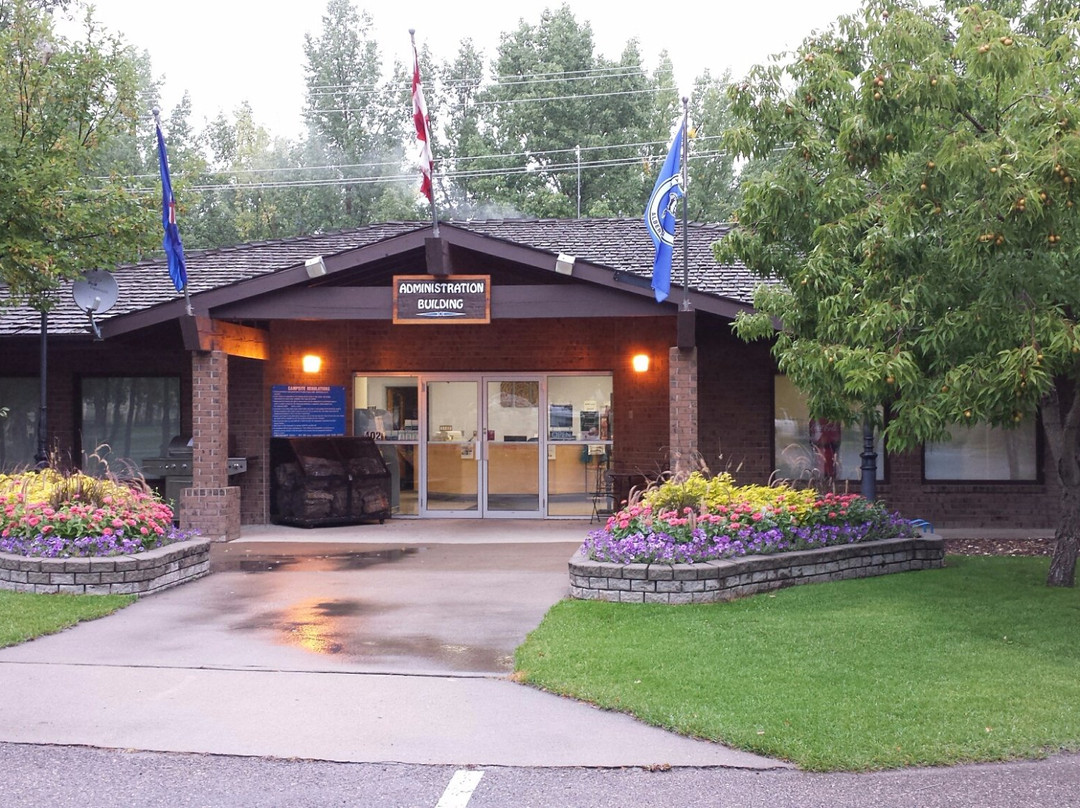Gas City Campground