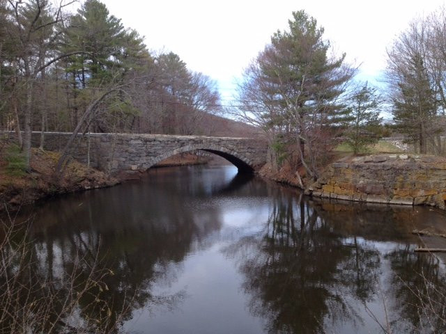 Blackstone River and Canal Heritage State Park-Uxbridge必去景点