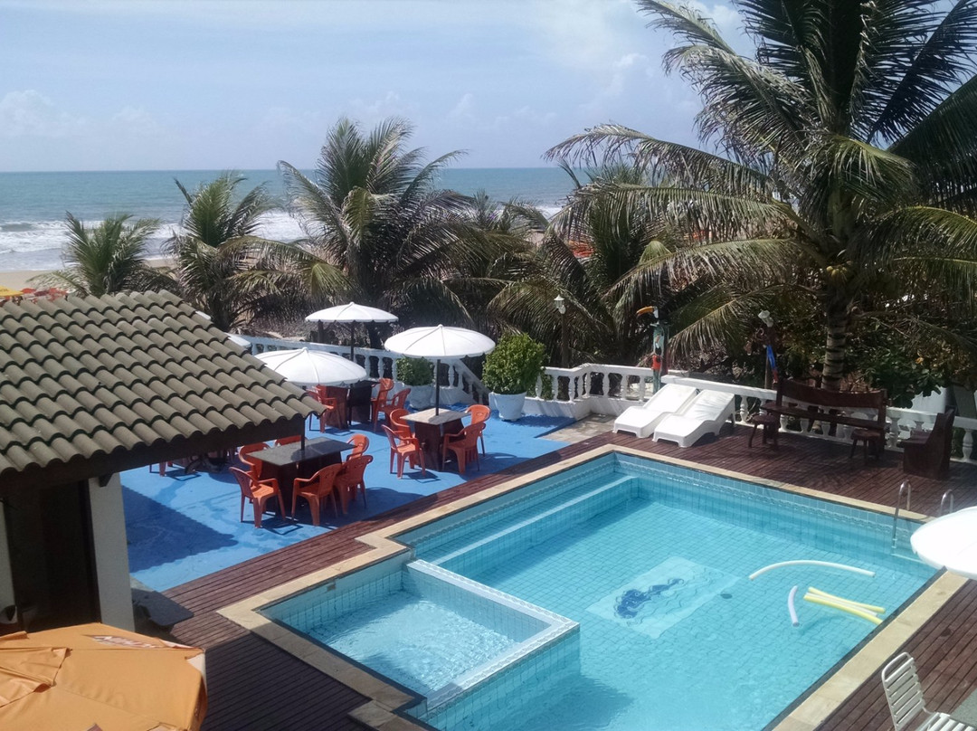 Esplanada酒店住宿-Hotel Portal Do Mar