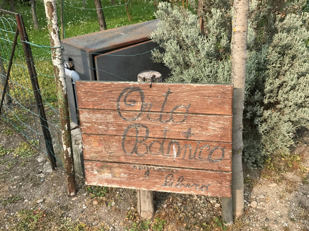 Sasso delle Streghe-Serramazzoni必去景点