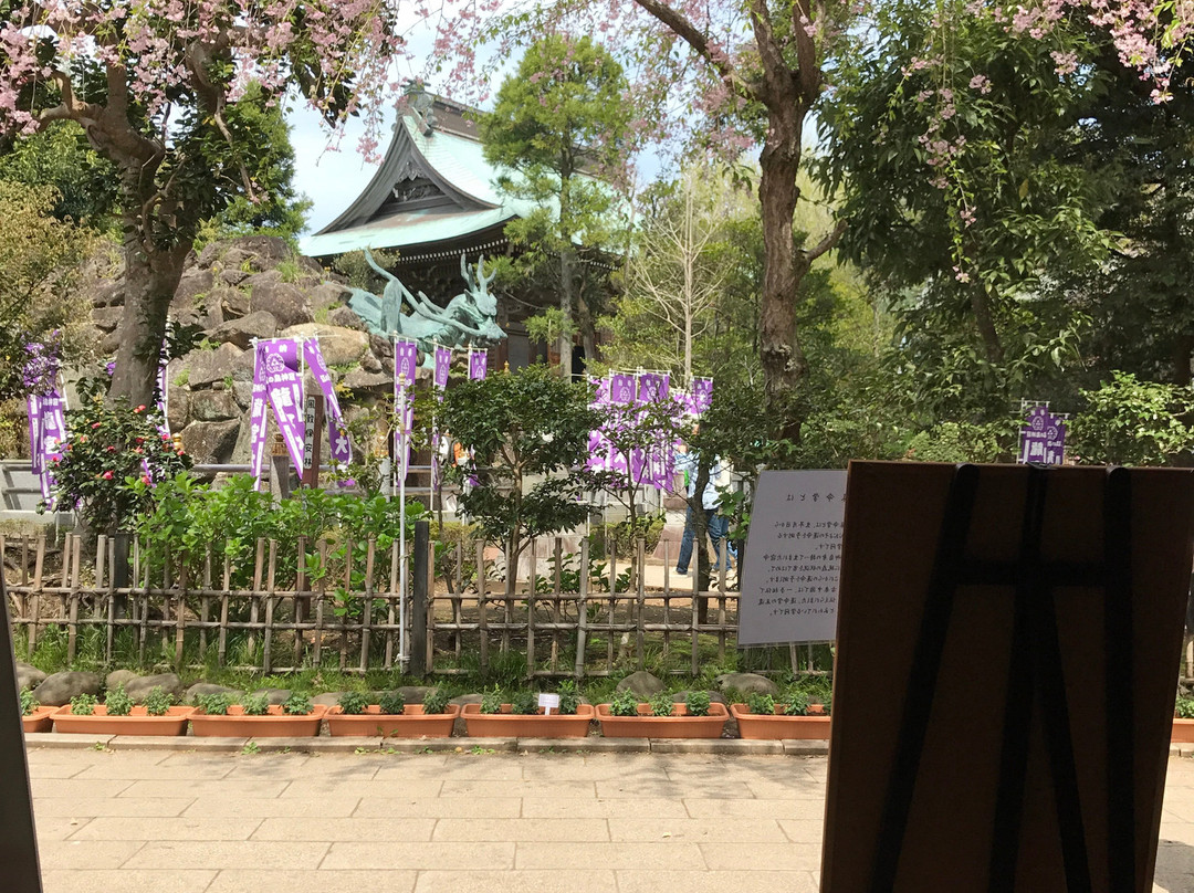 Lover's Hill / Bell of Ryuren-藤泽市必去景点
