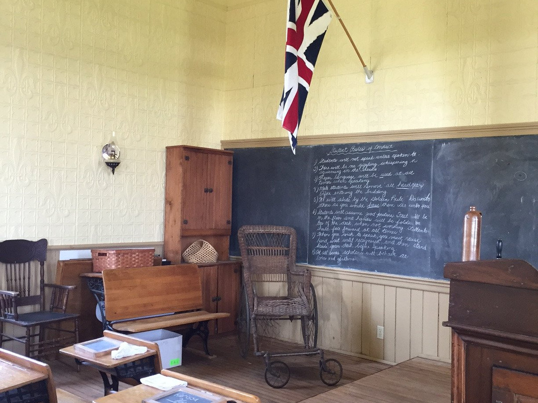Buxton National Historic Site & Museum景点图片