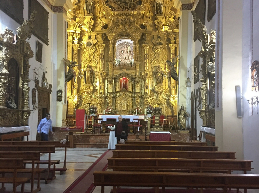 Iglesia del Carmen景点图片