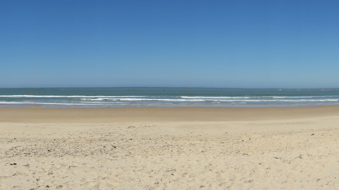 Plage de la Pointe Espagnole景点图片