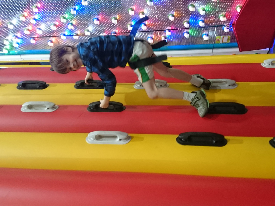 Clip 'n Climb Berwick-伯威克必去景点