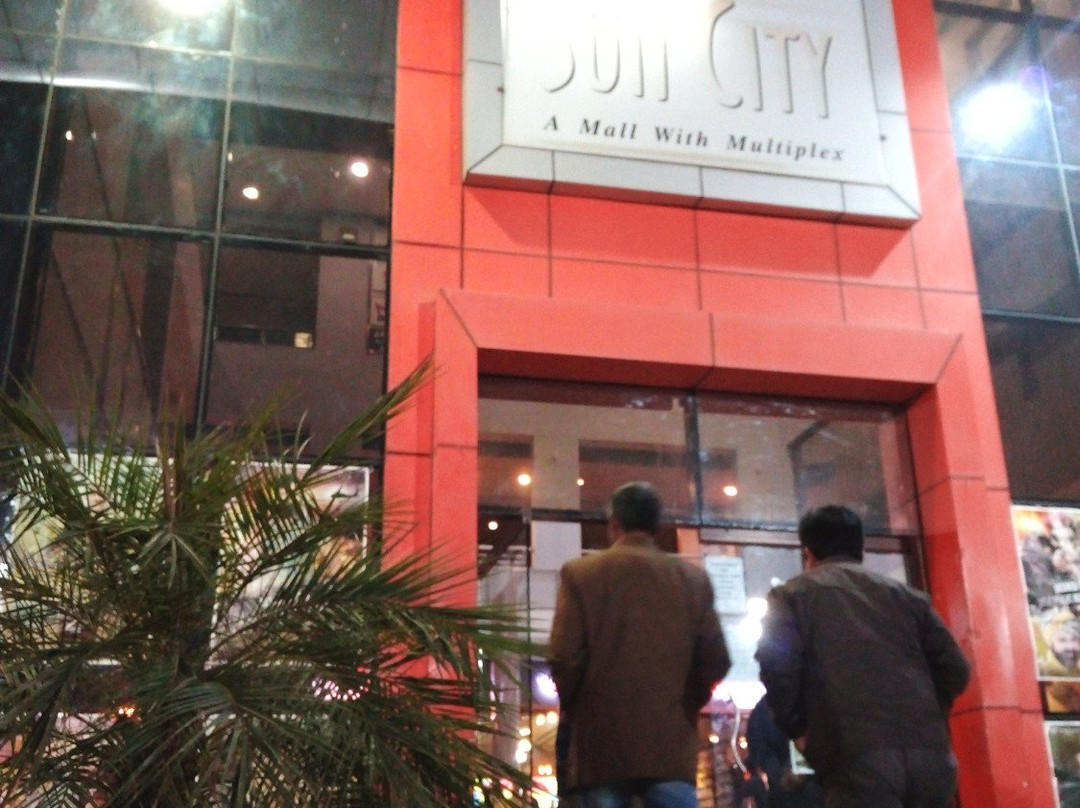 Sun City Mall景点图片