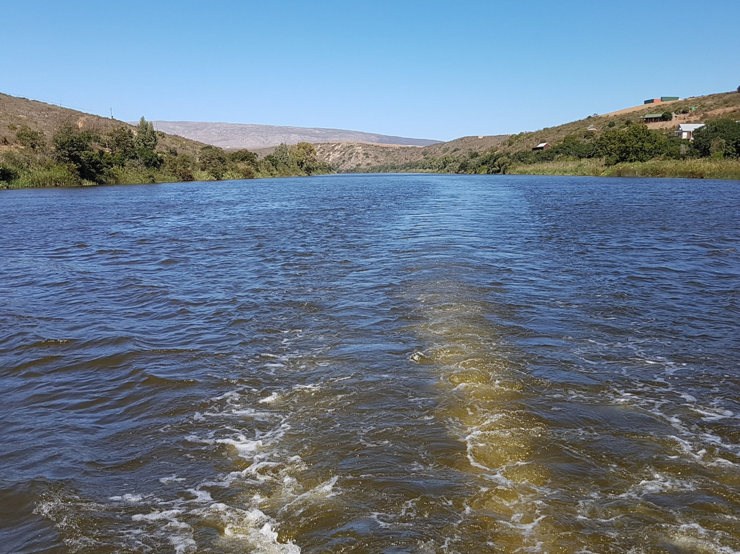 Houseboat Hire-Malagas必去景点
