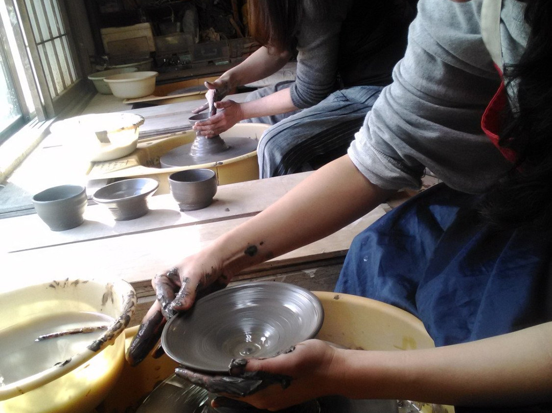 Pottery Studio Fuwari-益子町必去景点