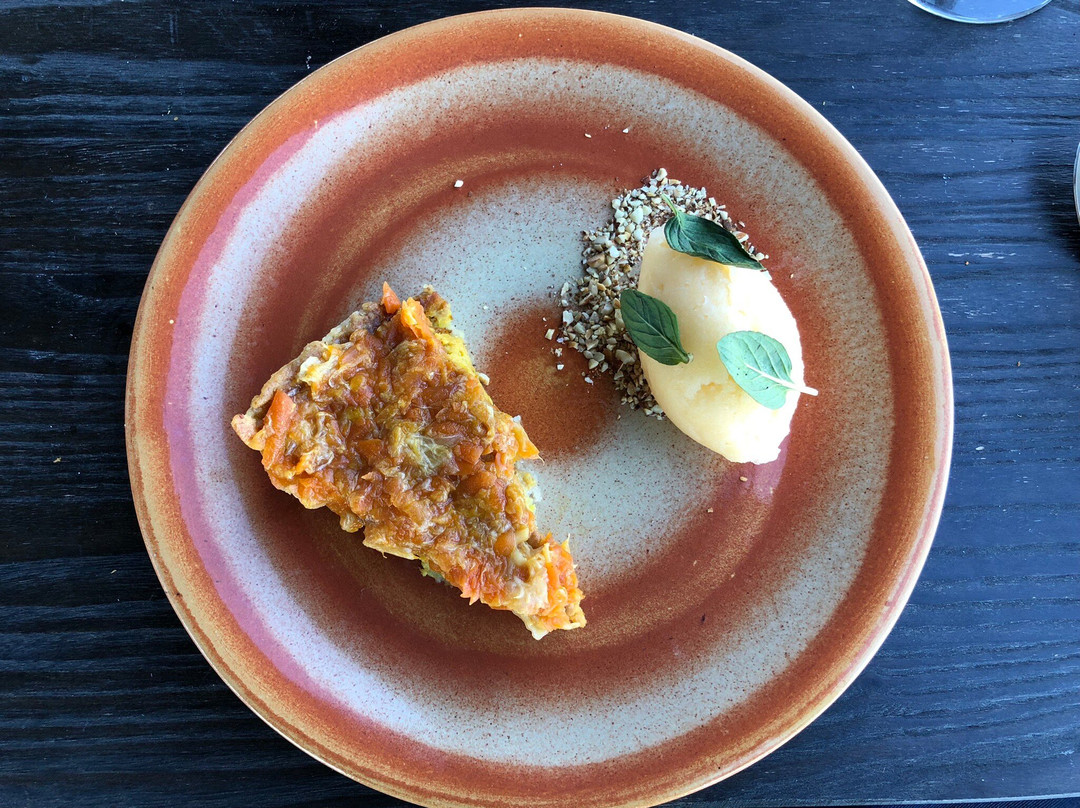 Envero Cocina de Viñedo