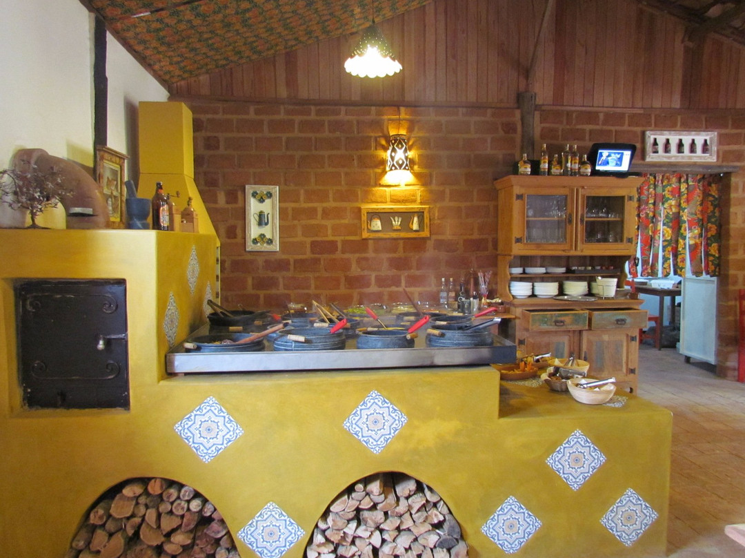 Prados餐馆和美食-Casa de Mineiro