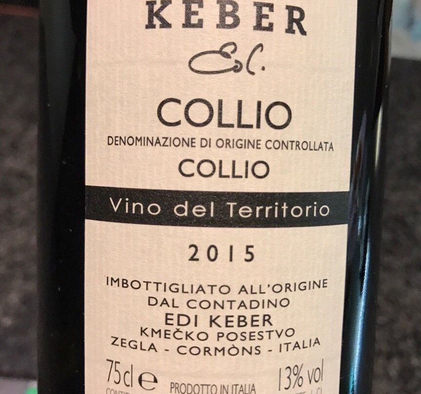 Weingut Edi Keber-科尔蒙斯必去景点