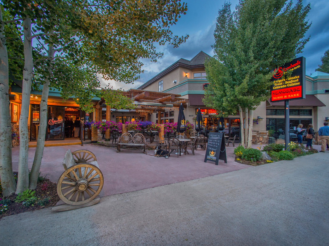 Kemosabe at Silverheels