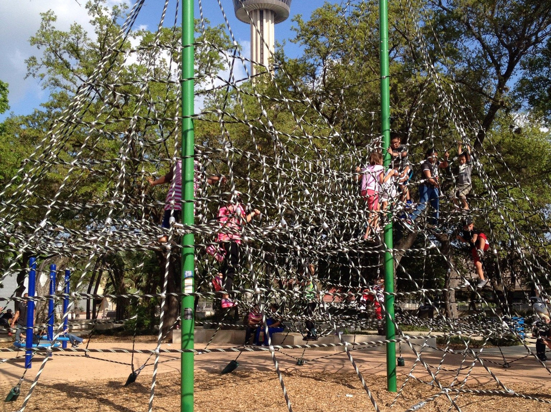 Yanaguana Garden-圣安东尼奥市必去景点