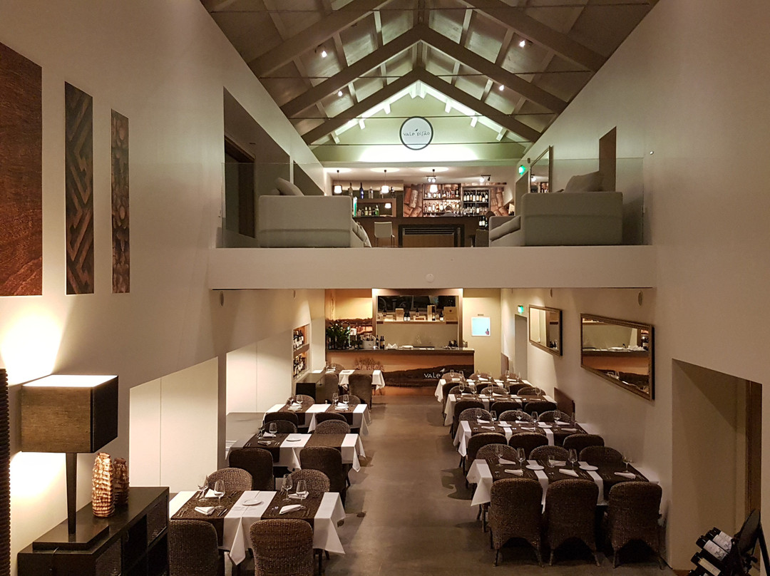 Restaurante Club House Vale Pisão