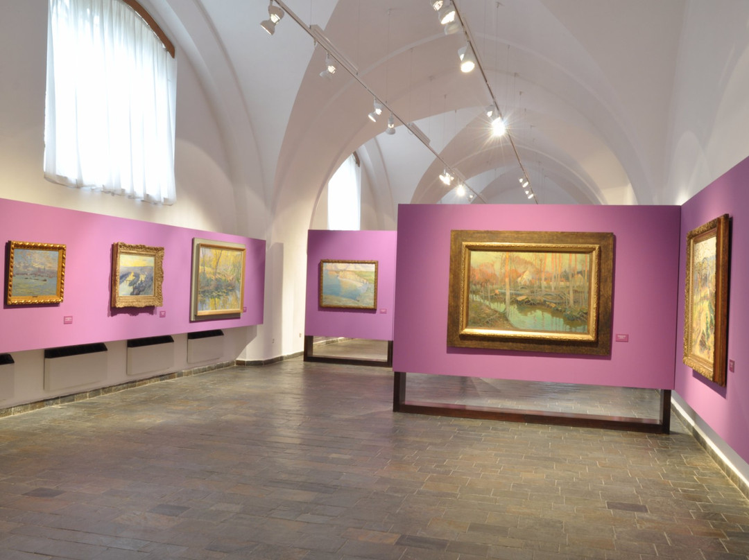 Alsova jihoceska galerie景点图片