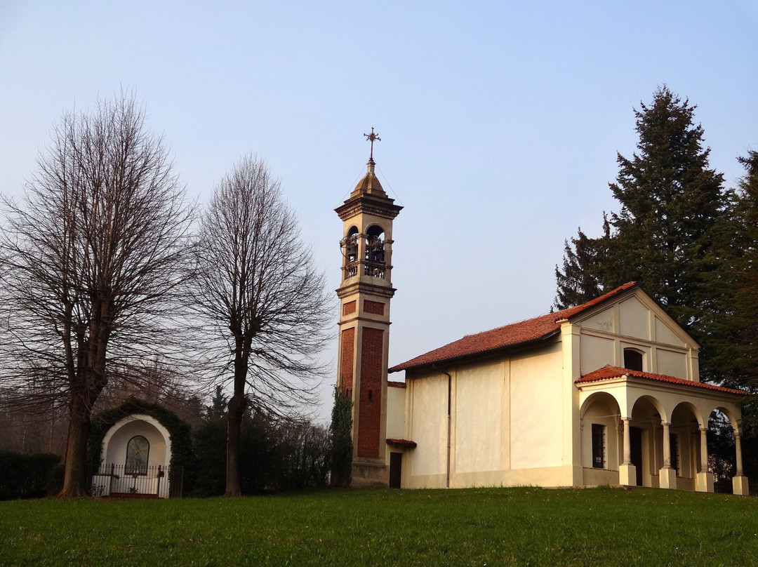 Santuario Madonna delle Vigne景点图片