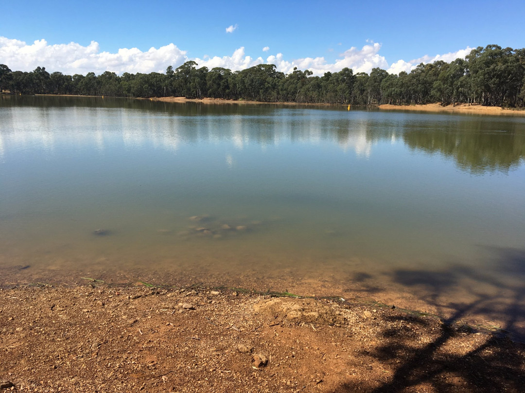 Goldfields Reservoir-Maryborough必去景点
