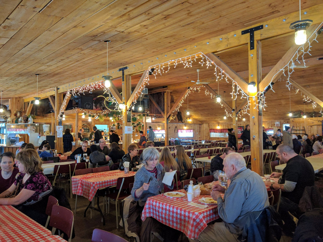 Marc Besner Sugar Shack-Saint-Clet必去景点