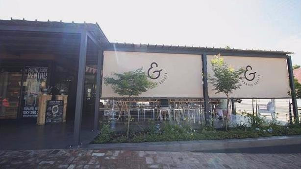 Enchanted Coffee Shop