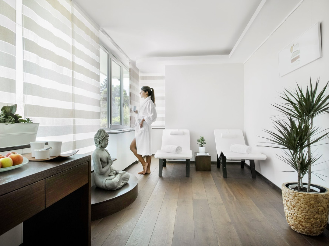 Spa Cinq Mondes Intercontinental Genève-日内瓦必去景点