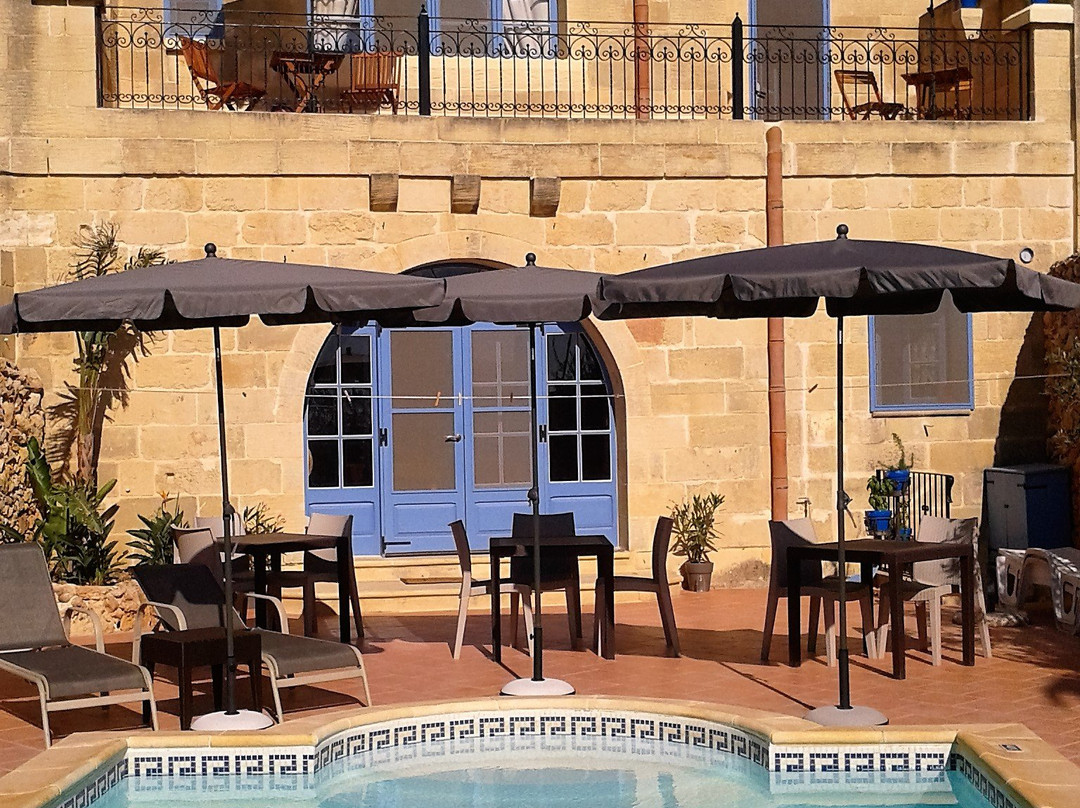 Xaghra酒店住宿-L-ghorfa