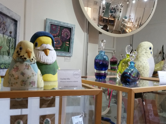 The Craft Centre and Design Gallery-利兹必去景点