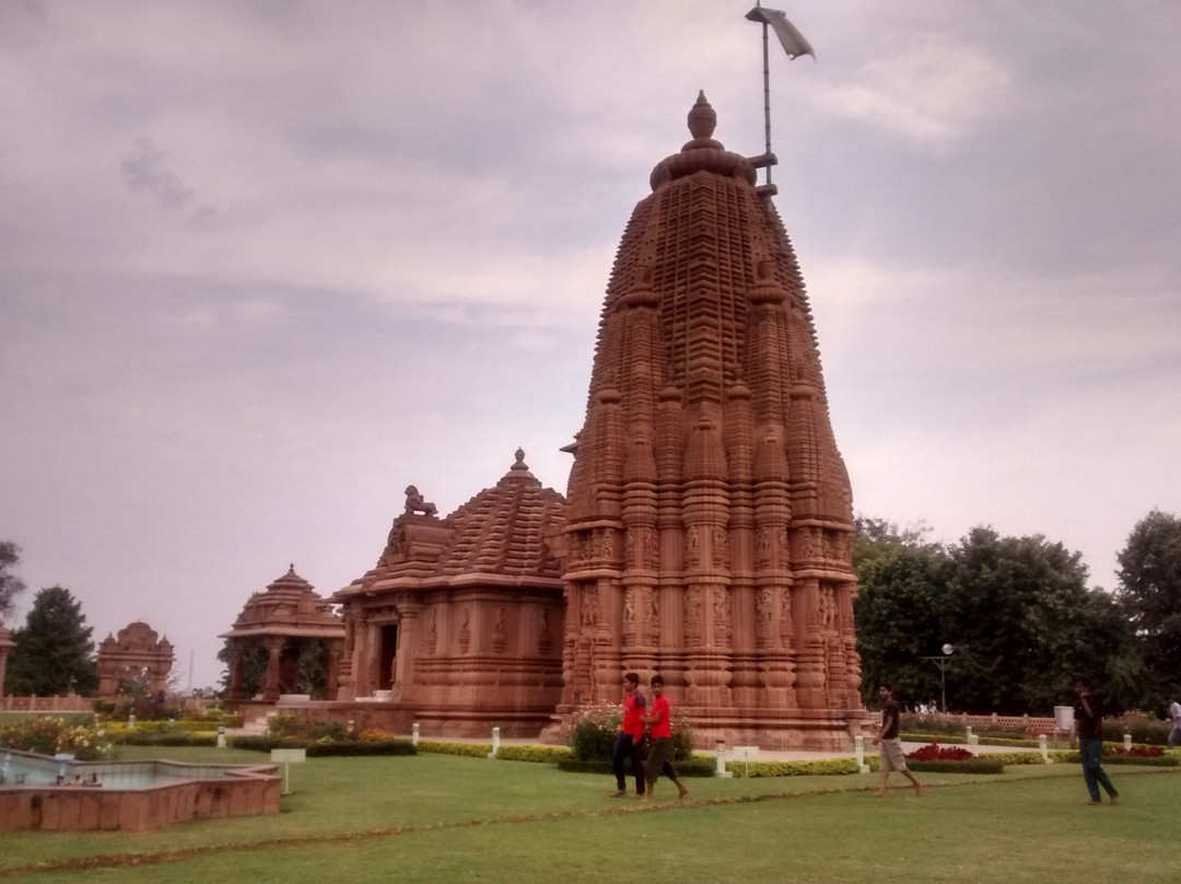 Renukeshwar Mahadev Temple-Renukoot必去景点