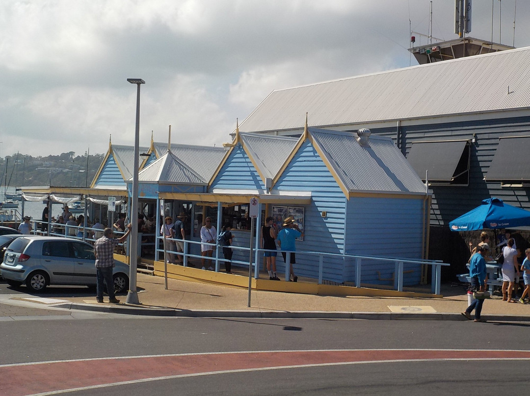 Mornington Pier-莫宁顿必去景点