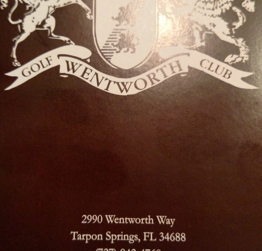 Wentworth Golf Club-塔彭斯普林斯必去景点