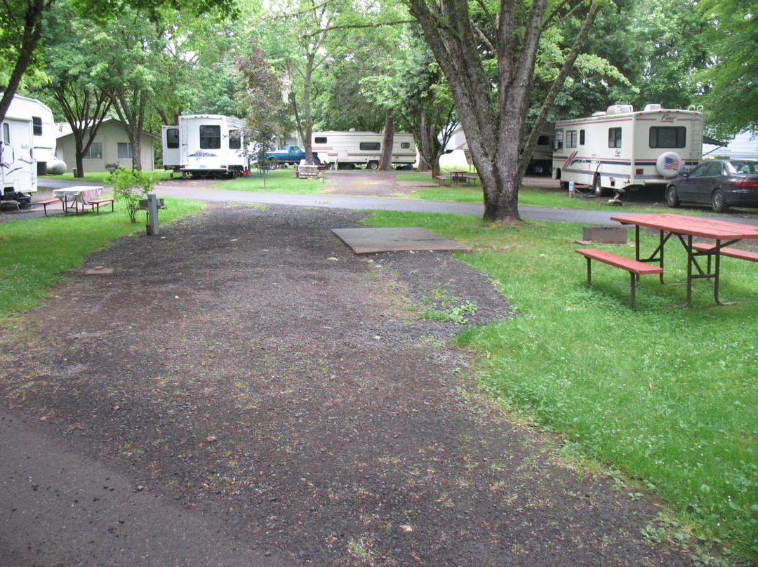 Twin Rivers Vacation Park