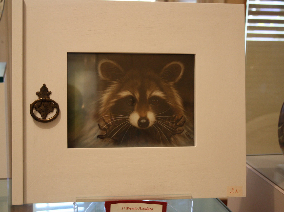 Collezione Permanente Delle Arti Del Fuoco-诺瓦米拉内塞必去景点