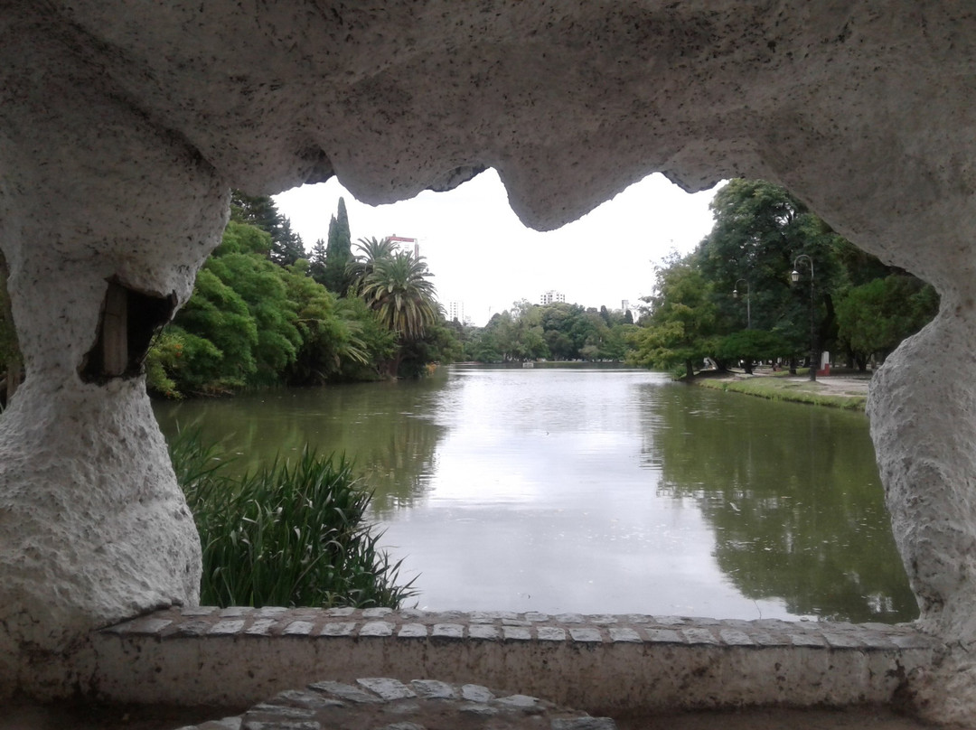 Paseo del Bosque-拉普拉塔必去景点