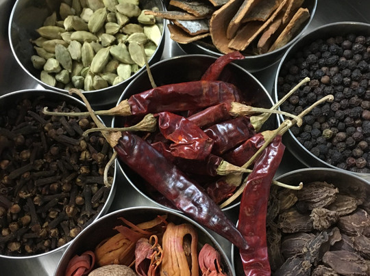 Gourmet Desire-新德里必去景点