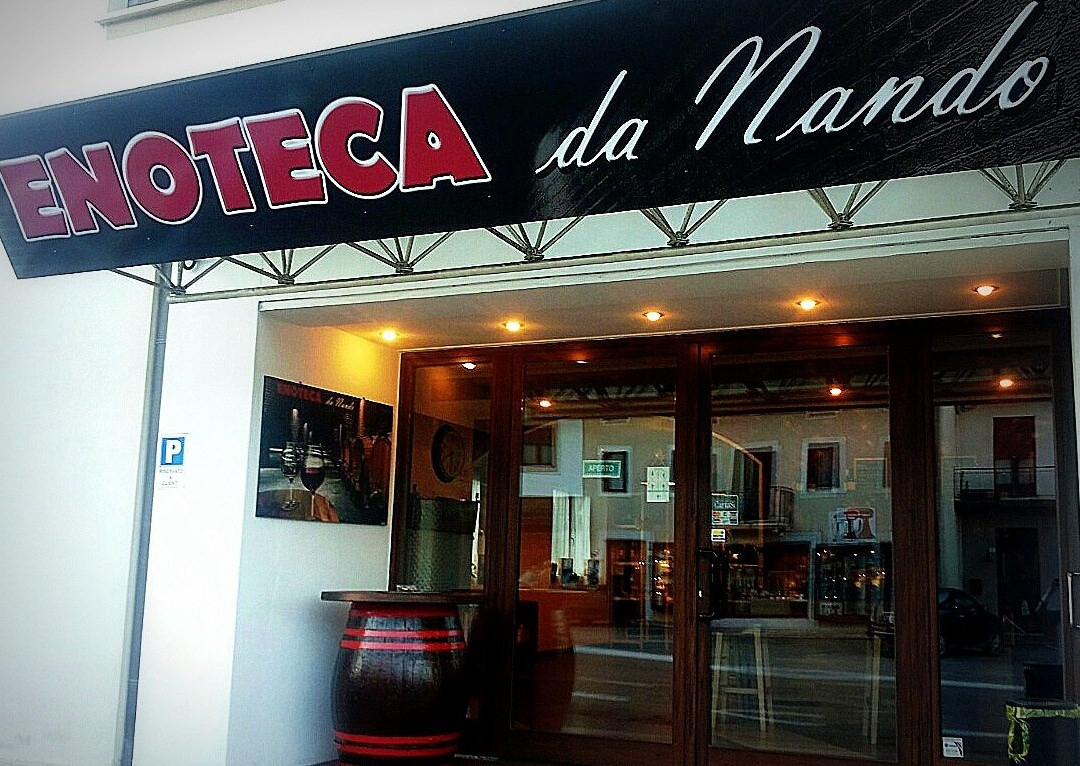 Enoteca da Nando景点图片