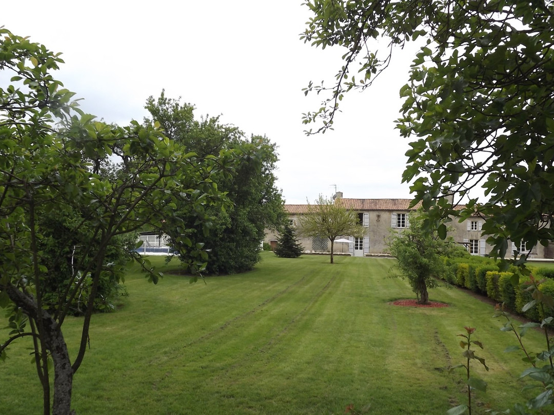 Logis de la Melissiere主图