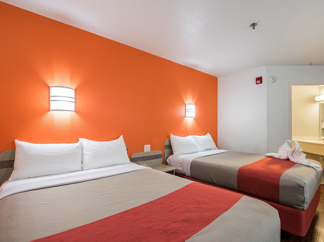 Englewood酒店住宿-Motel 6 Athens