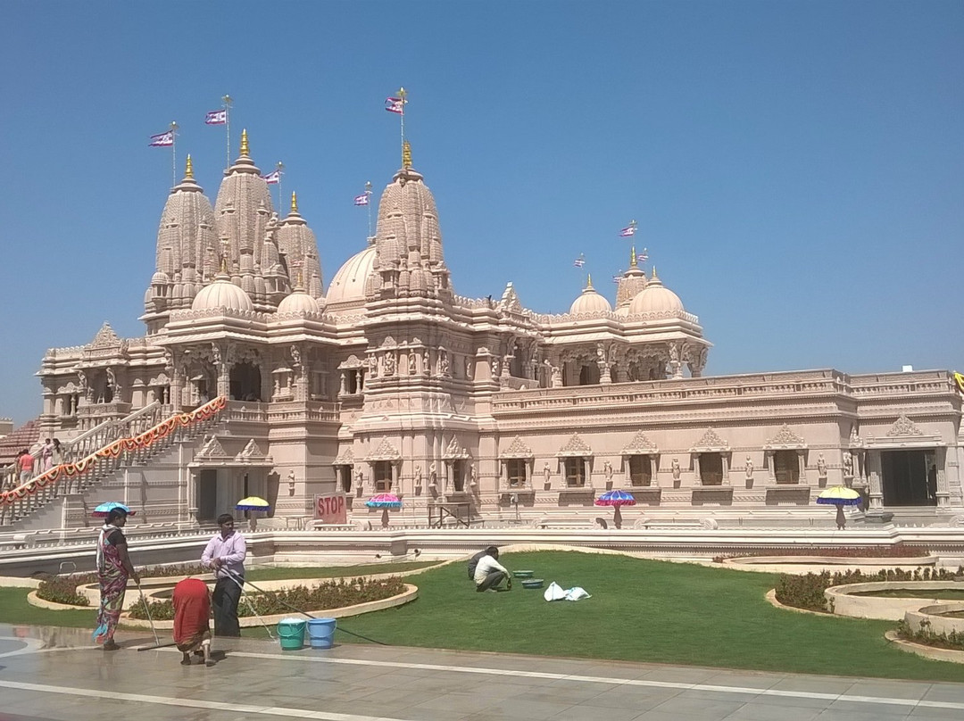 BAPS Shri Swaminarayan Mandir景点图片