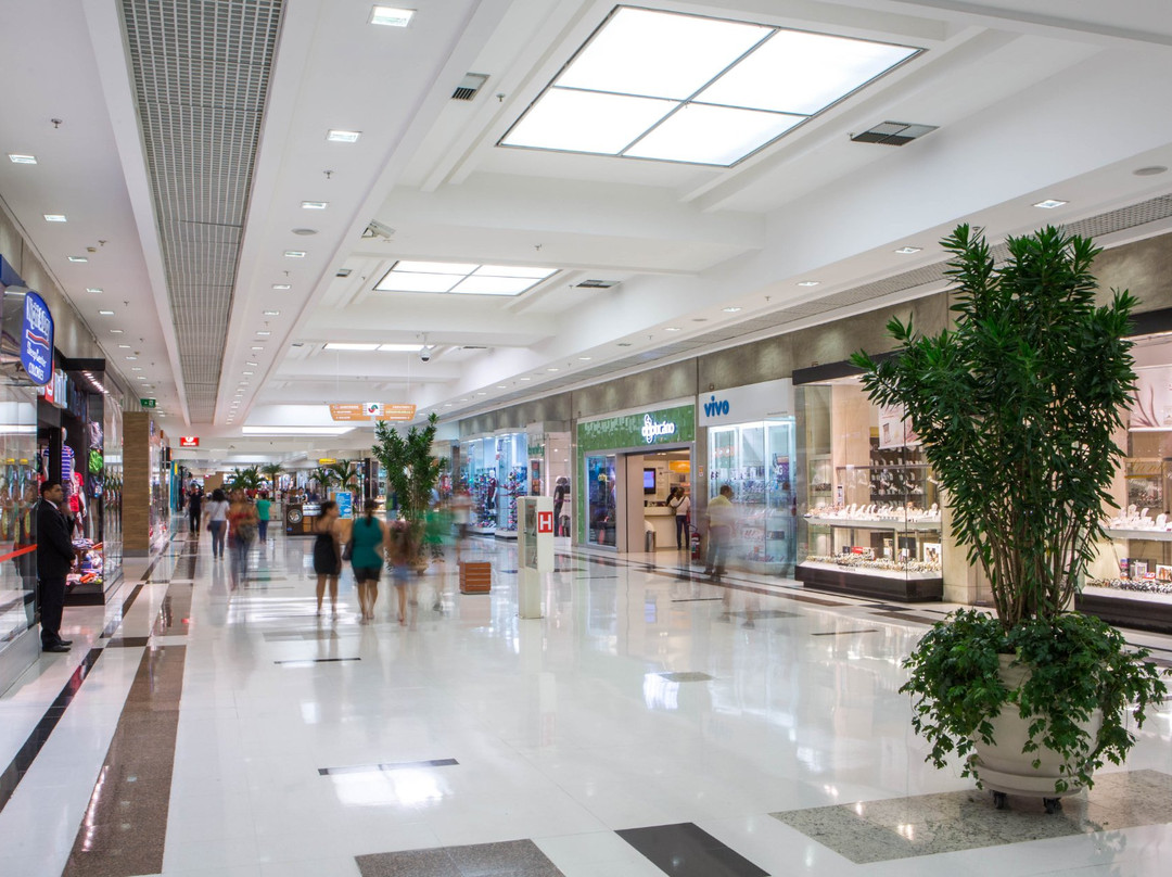 Osasco旅游景点-Shopping União Osasco