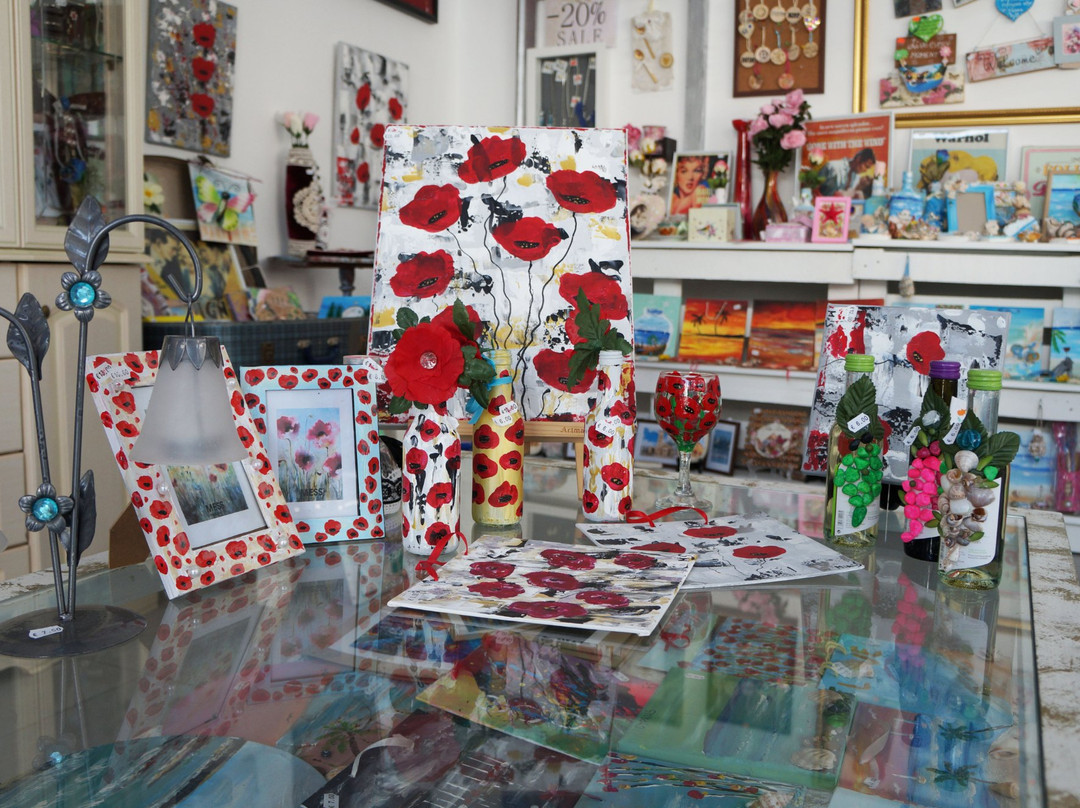 Mess Art & Design-拉纳加必去景点