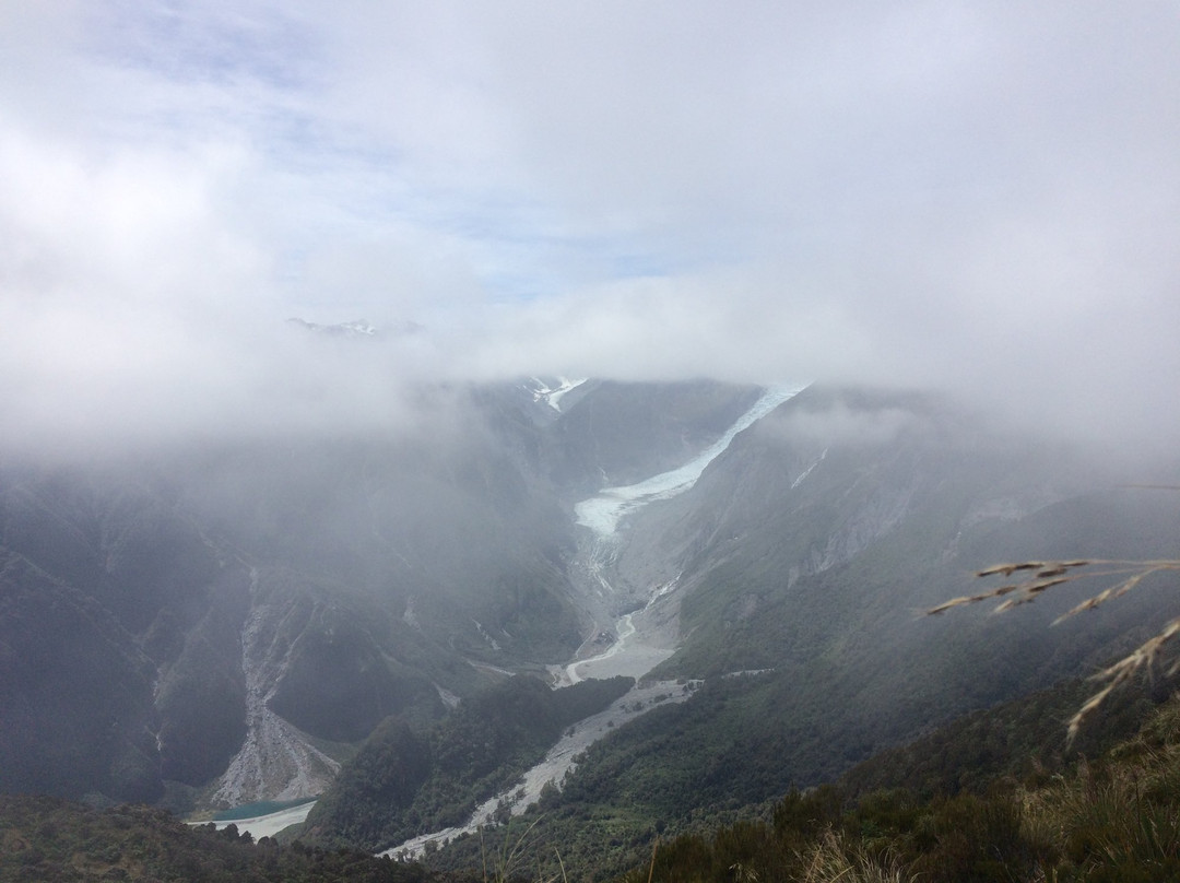 Mount Fox Route景点图片