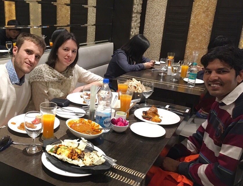 India Tours Services景点图片
