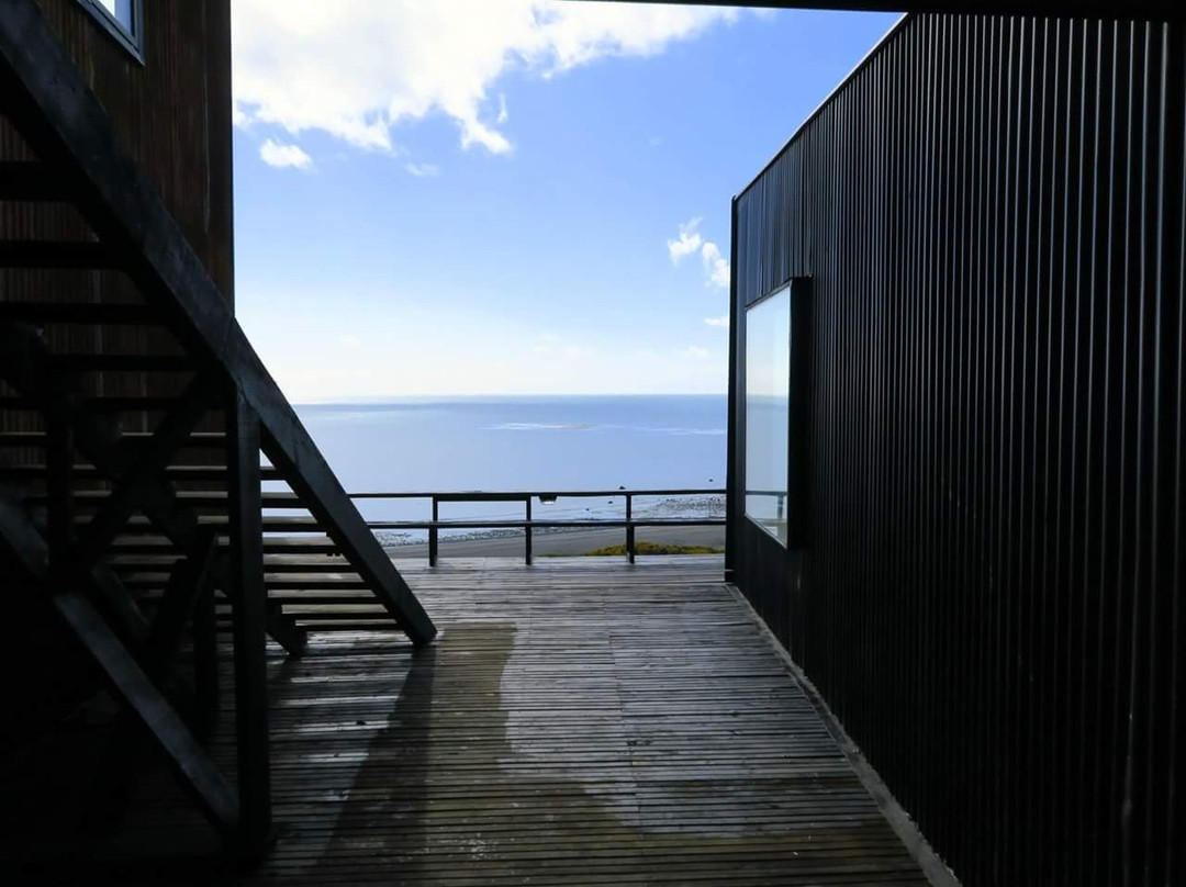 Chaiten酒店住宿-El Coo Lodge