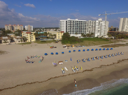 American Watersports Pompano Beach-庞帕诺比奇必去景点