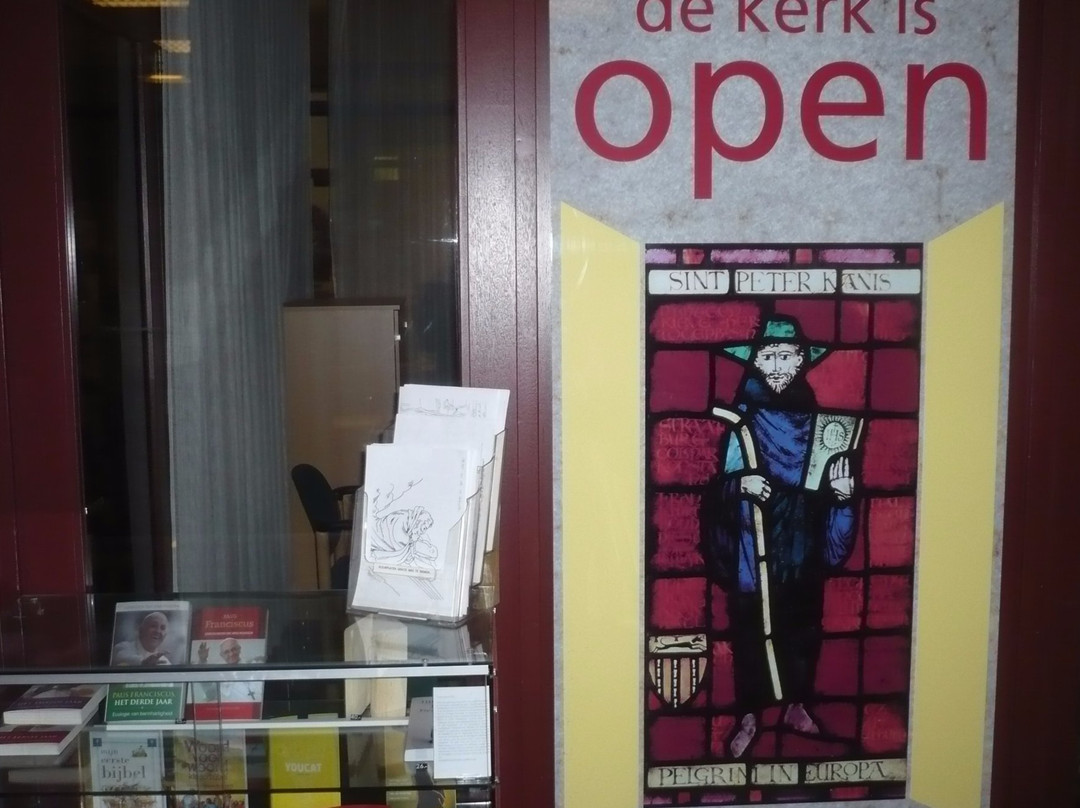 Petrus Canisiuskerk in Nijmegen-奈梅亨必去景点
