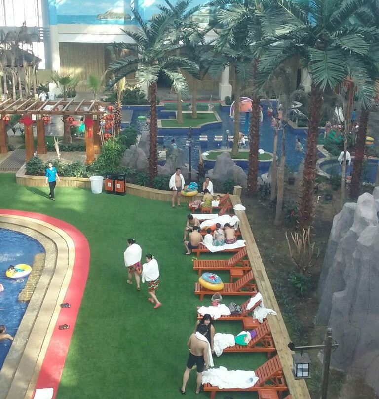 太平湖温泉度假酒店主图