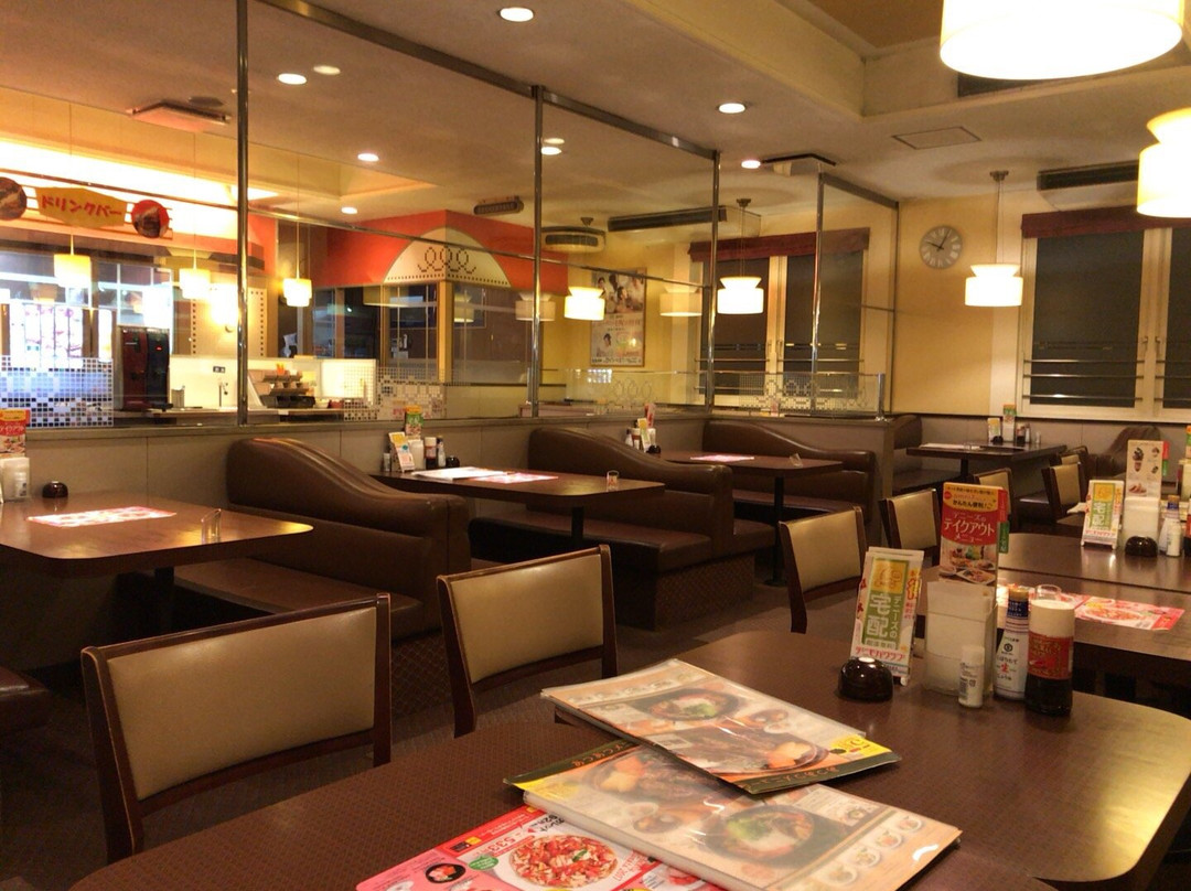 デニーズ 船橋海神店