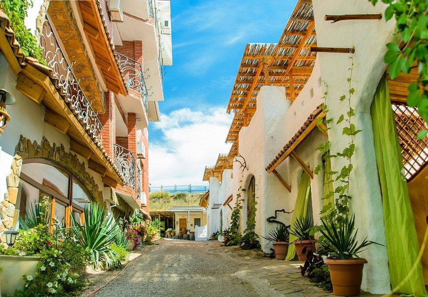 Estet Ethno Hotel'