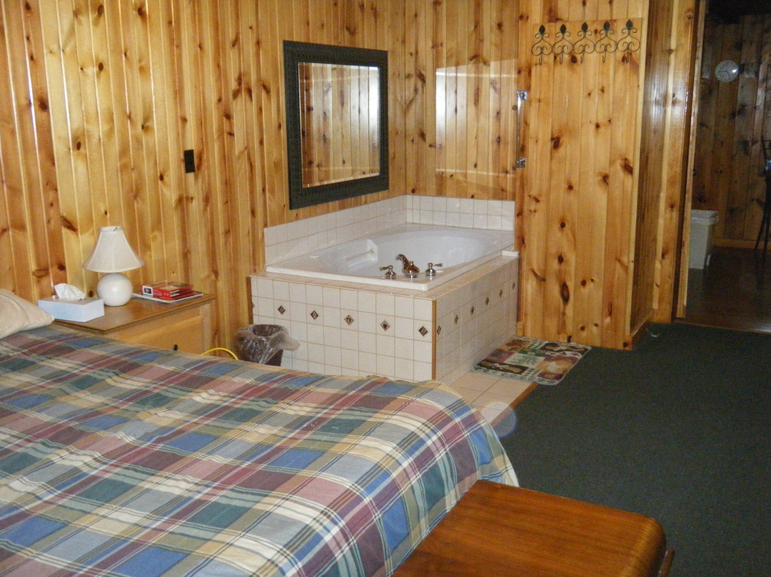 Cook Riverside Cabins