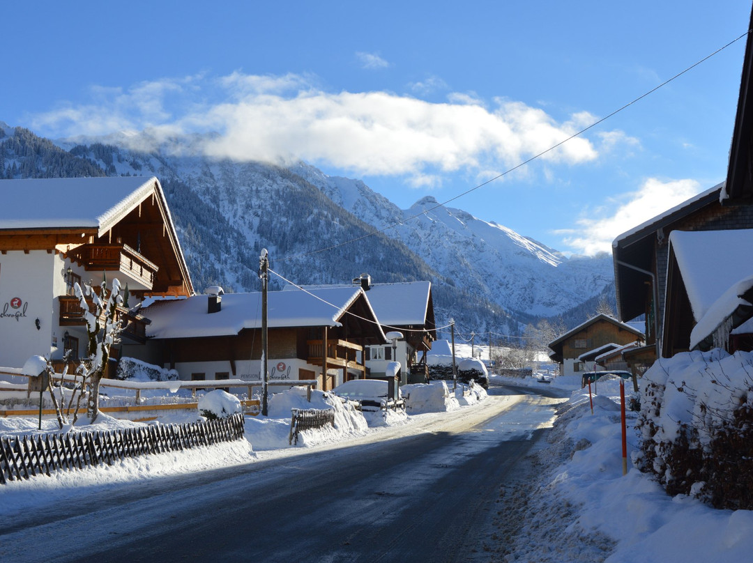 Bergsteiger-Hotel "Gruner Hut"主图